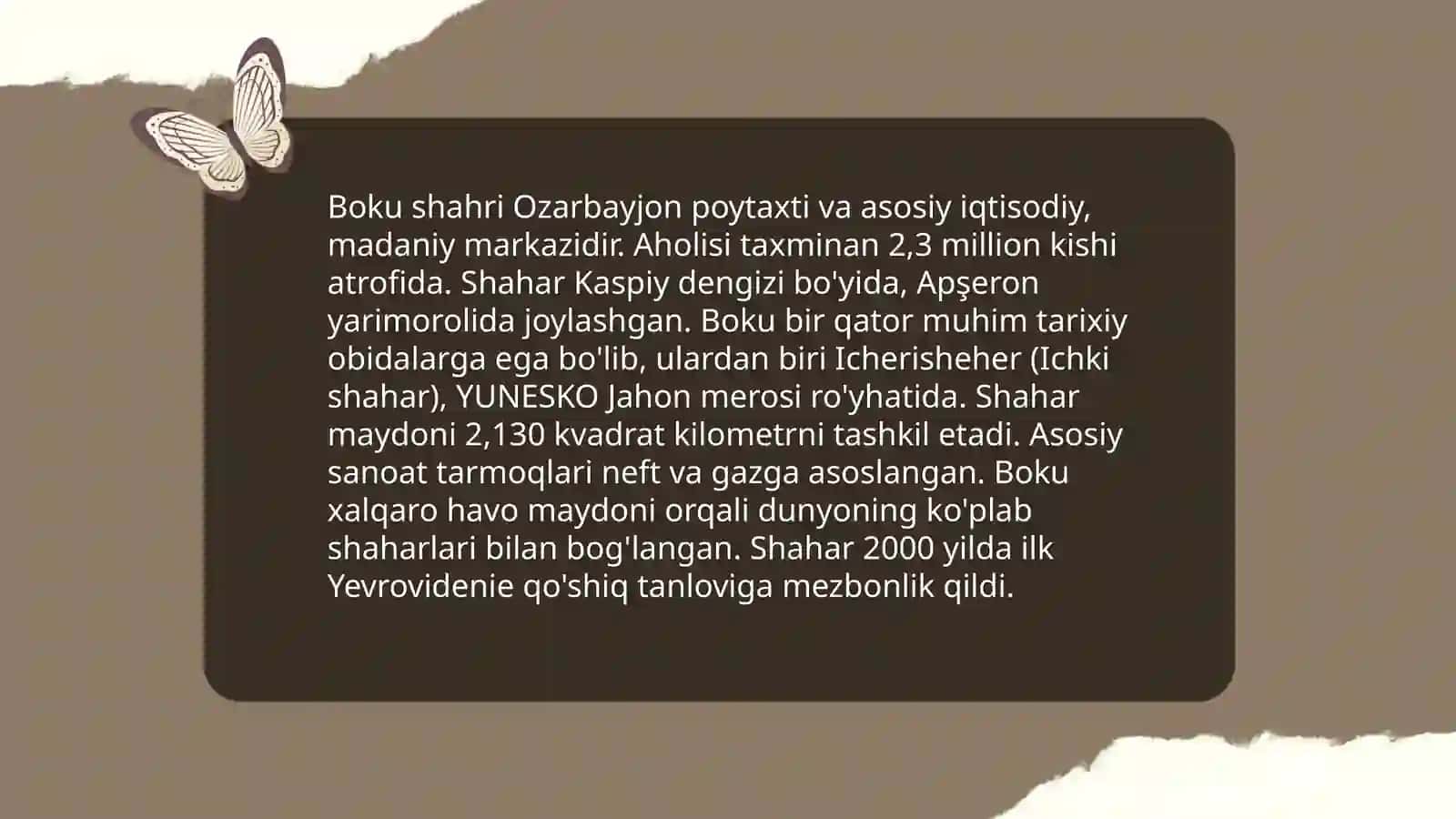Azarbayjonning tarixi 4