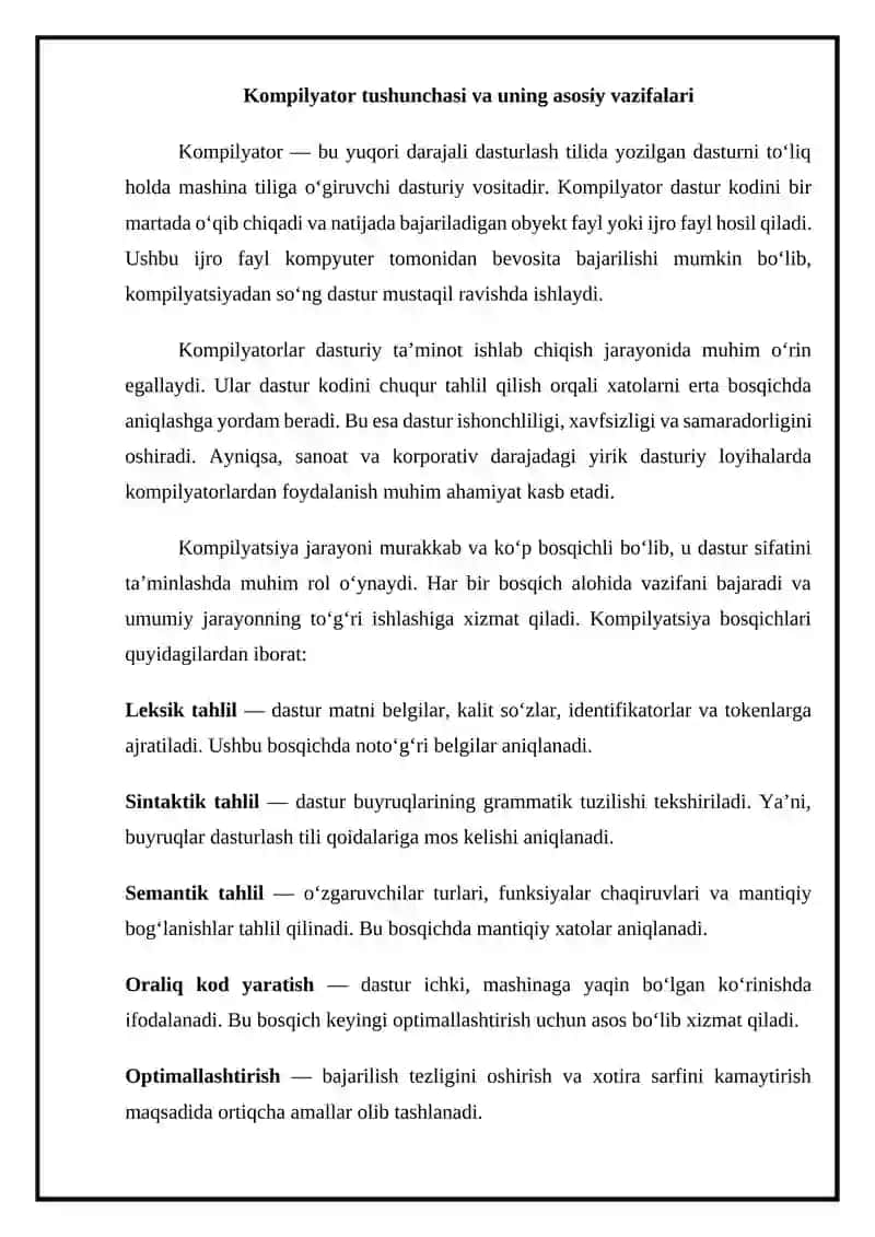 Tokenlar va ularning turlari 4