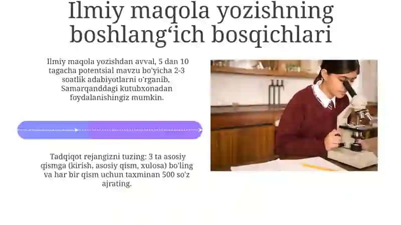 Ilmiy ishlarni yozish usullari 4