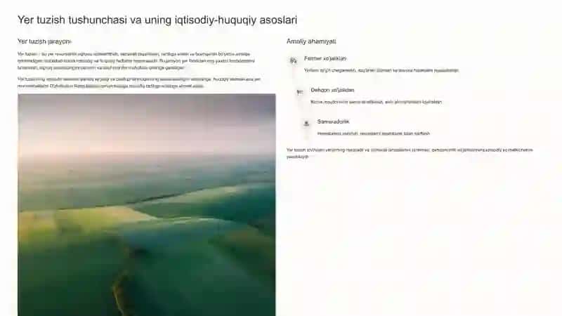 Kadastr va Yer Tuzishda Geodezik Ishlar Asoslari 4