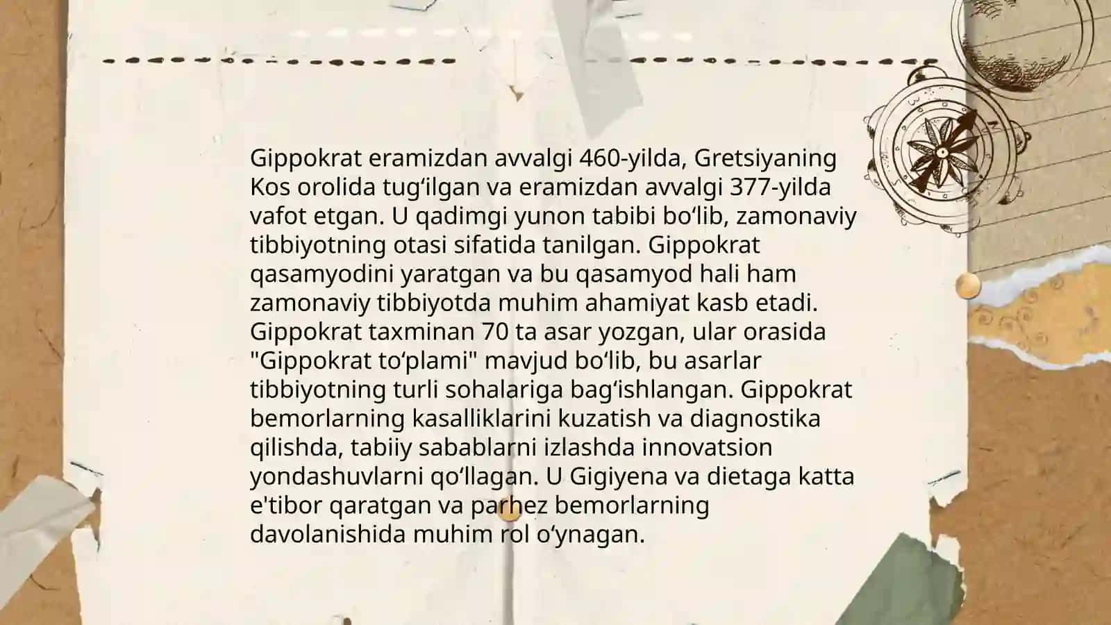 Antik davr tabiblari 4