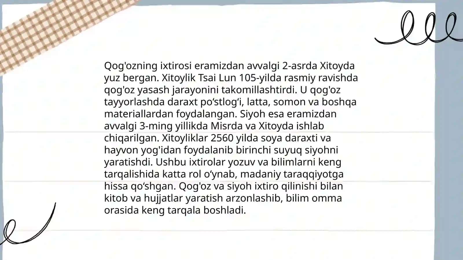 Hisoblash texnikasining rivojlanish tarixi 4