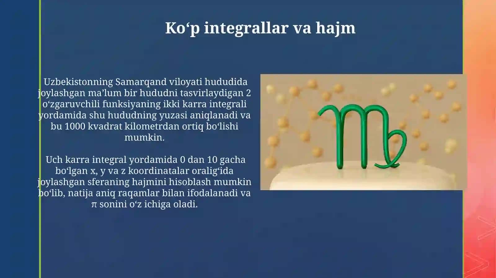 Karrali xosmas integrallar 4