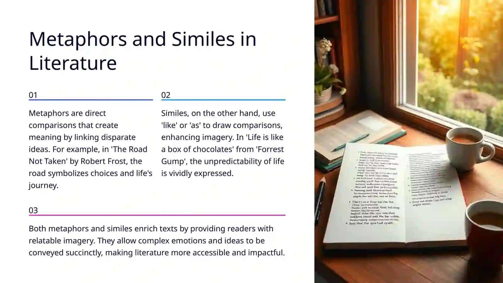 Stylistic Devices in Literature 4