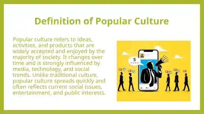 Popular Culture 4