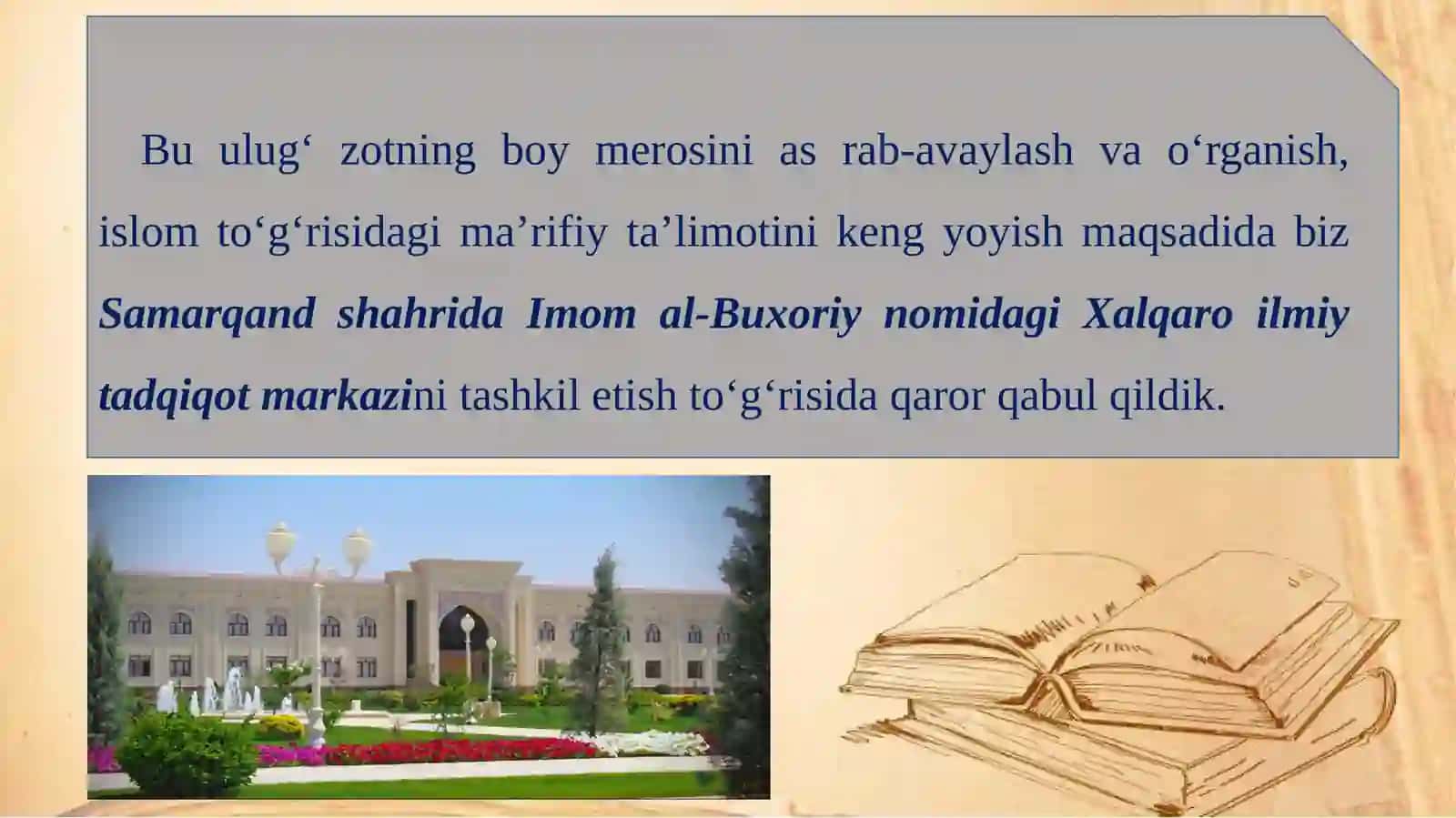 IMOM AL-BUXORIY 4