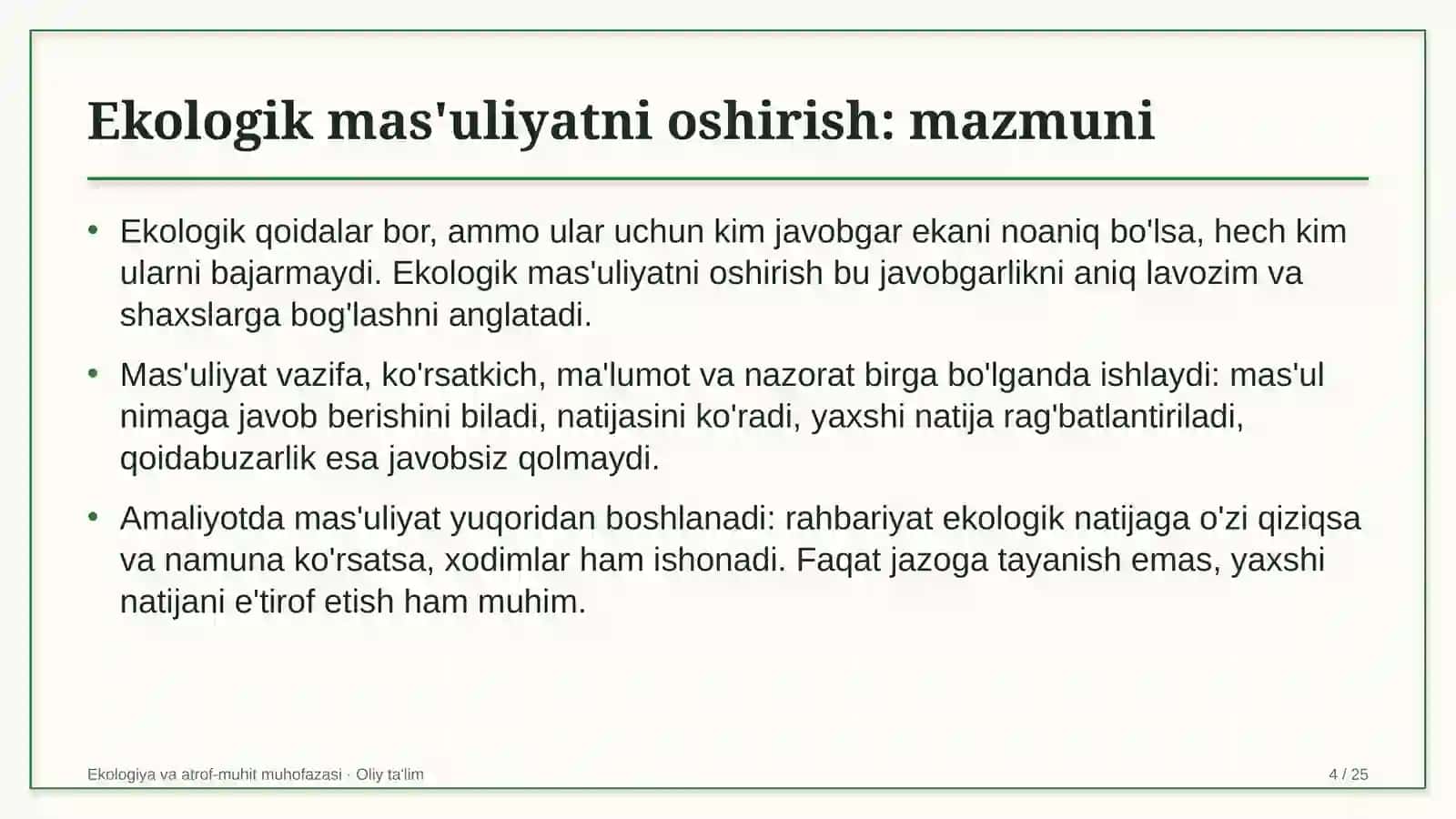 bolalar turizmida ekologik mas'uliyatni oshirish 8981 4
