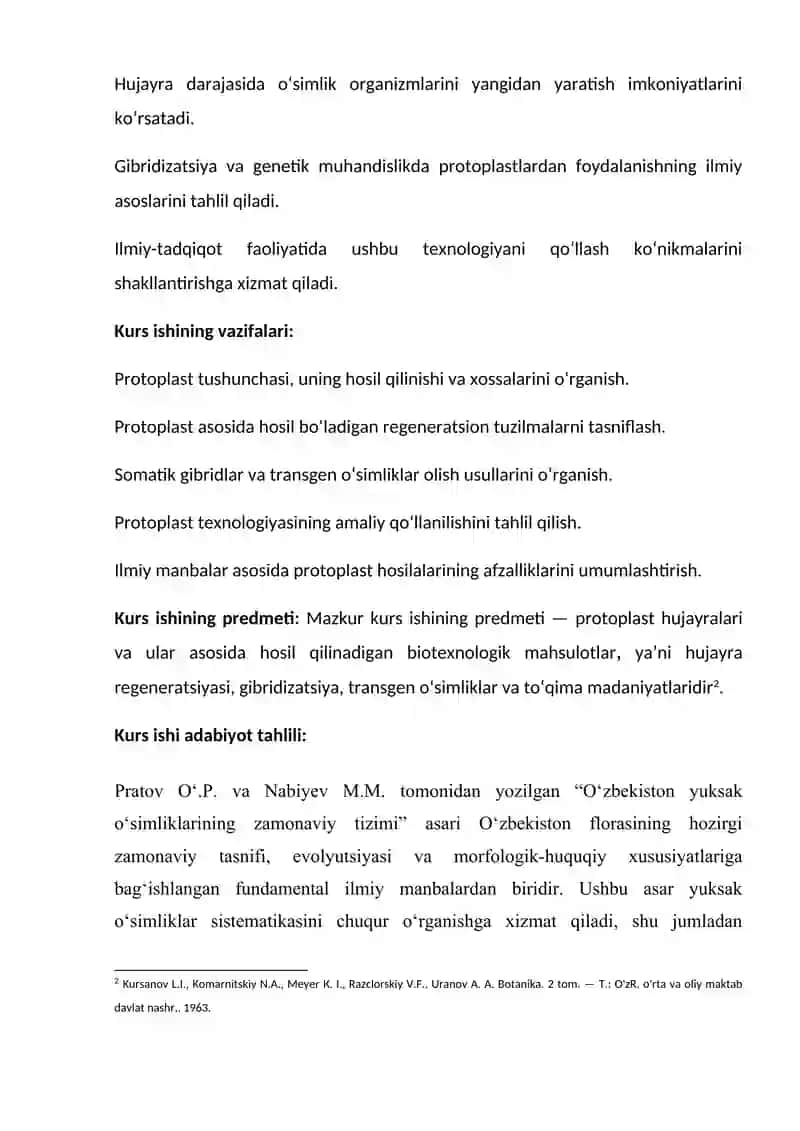 Protoplast Hosilalari 4