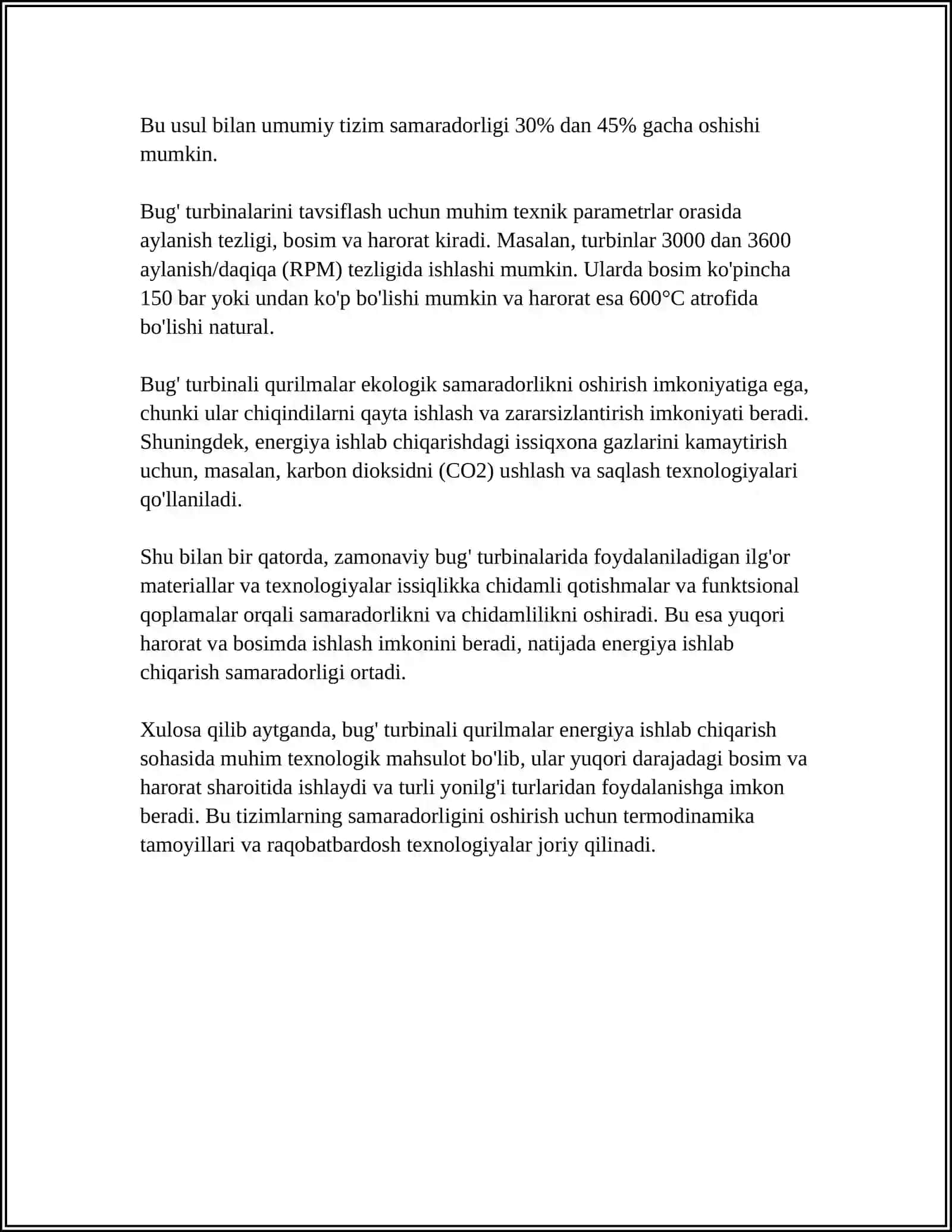 BUG’ TURBINALI QURULMALAR 4