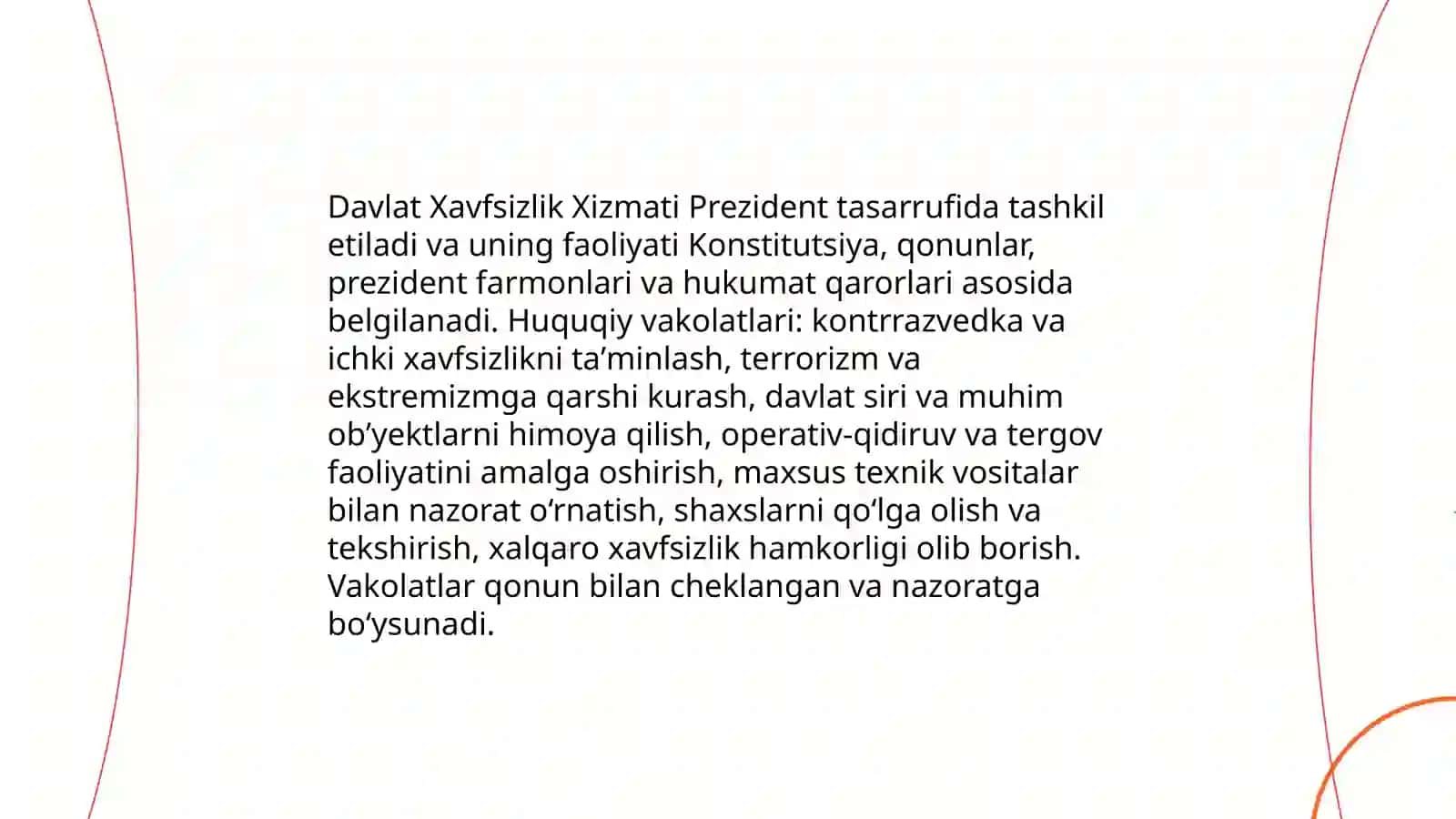 Davlat Xavfsizlik Xizmati Tarixi 4