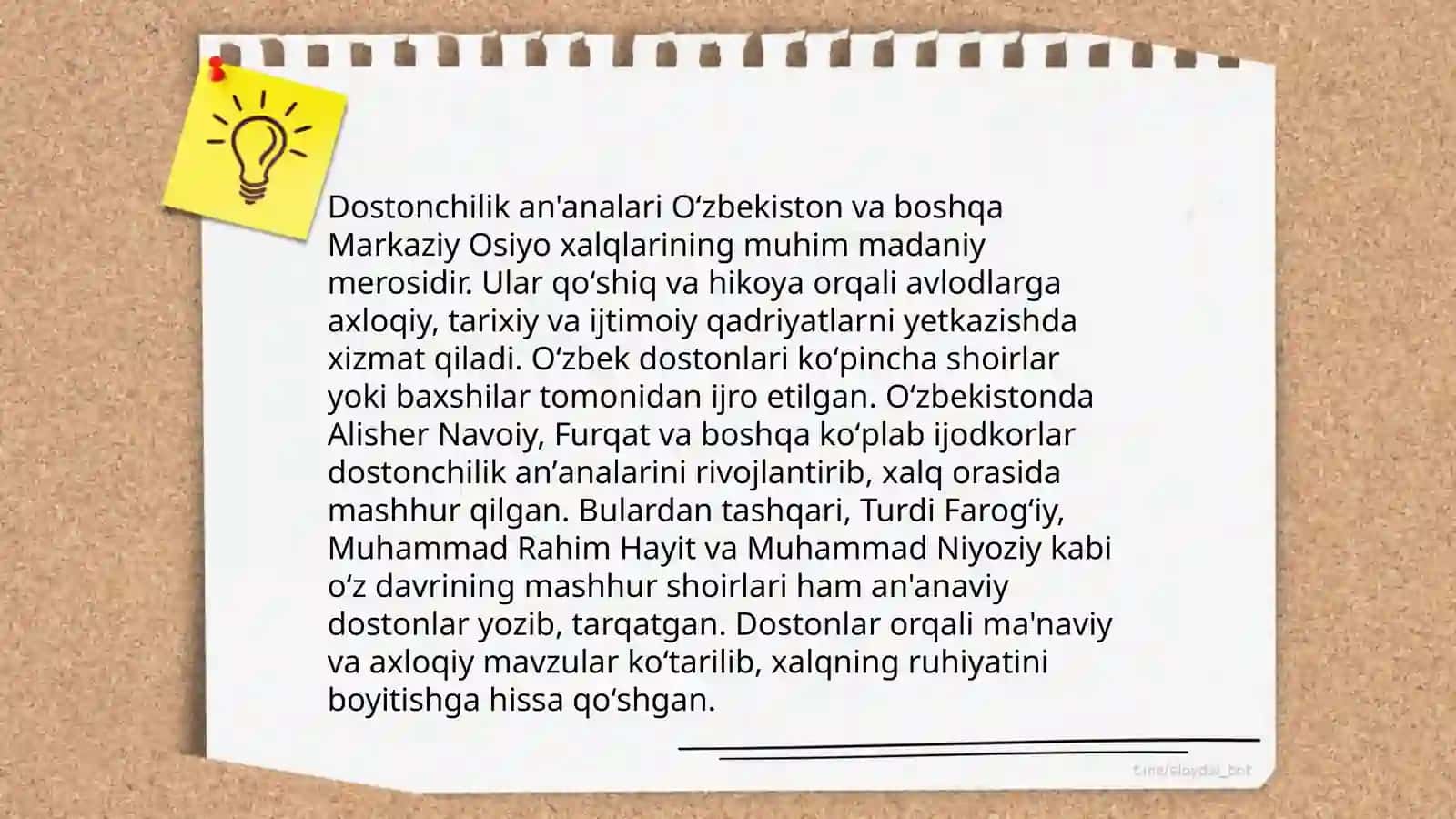 Dostonchilik maktablari 4
