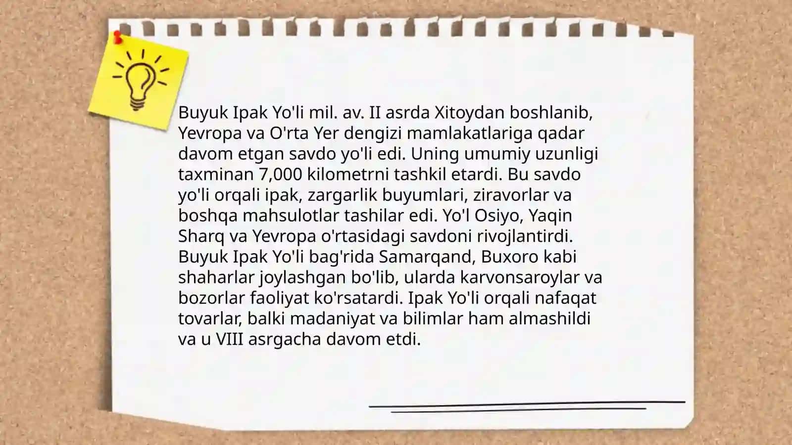 O'zbekiston tarixi 4