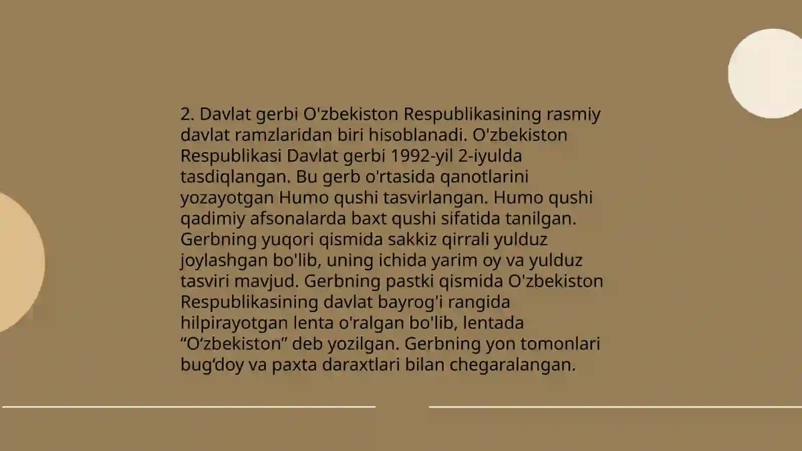 O'zbekiston Respublikasi Davlat bayrog'i 4