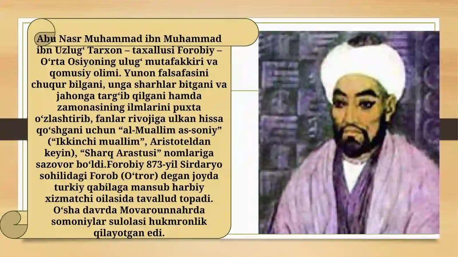 Abu Rayhan Beruniy 4