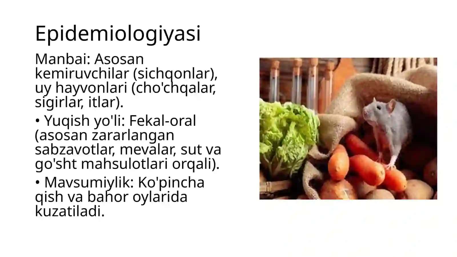 Iersinioz 4