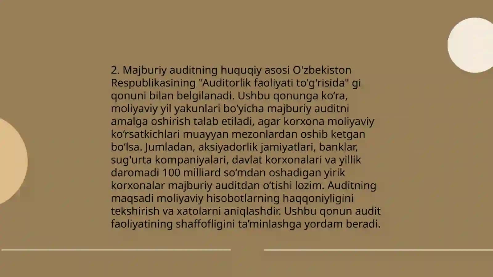 Majburiy audit 4