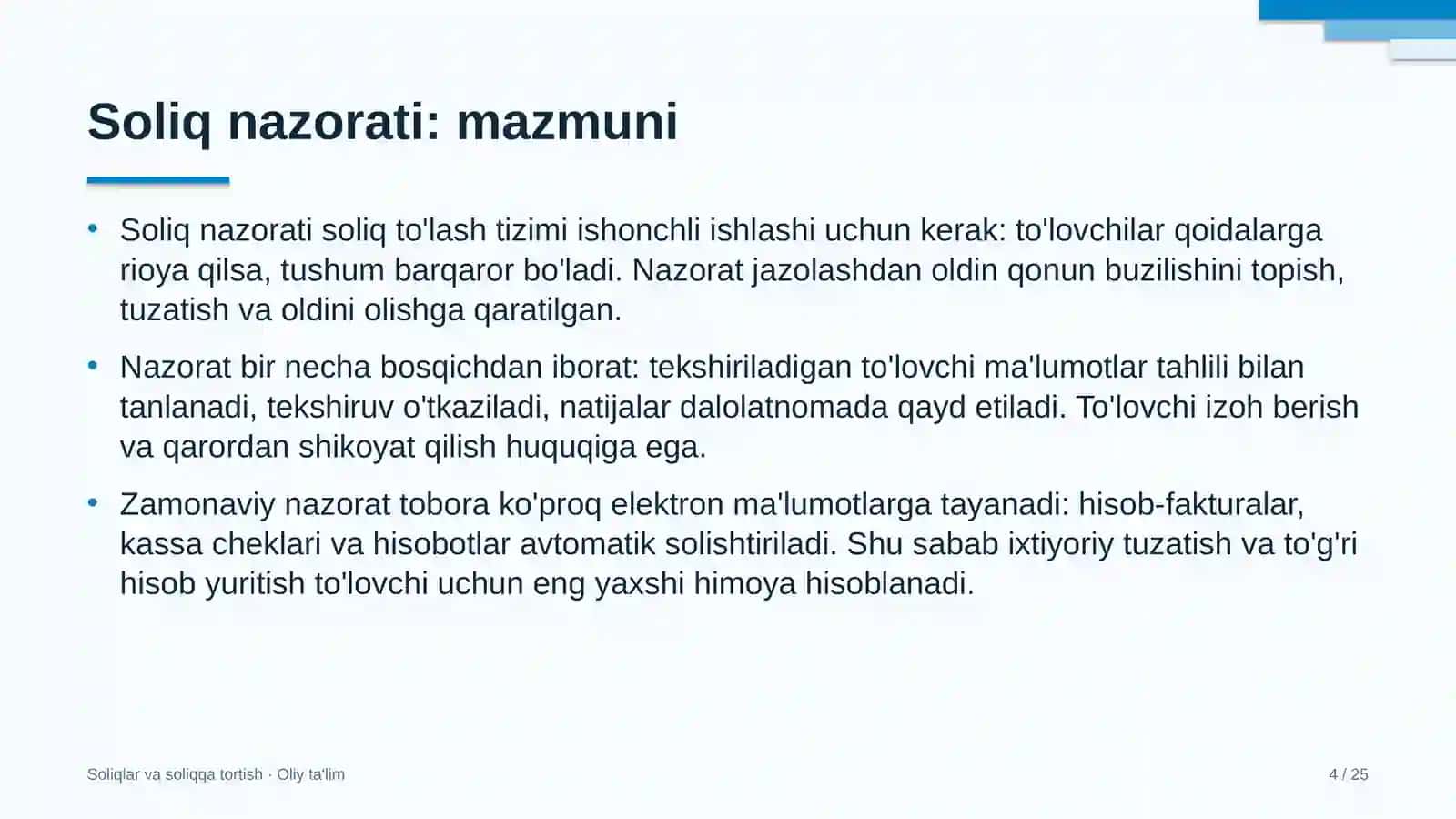 Buyum bozorlarida soliq nazorati 4