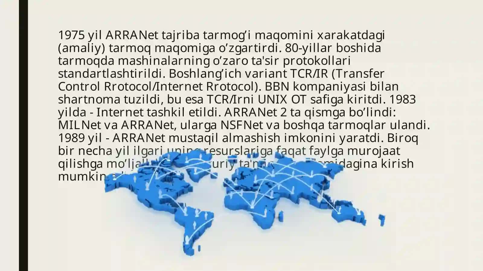 Global tarmoq tuzilmasi 4