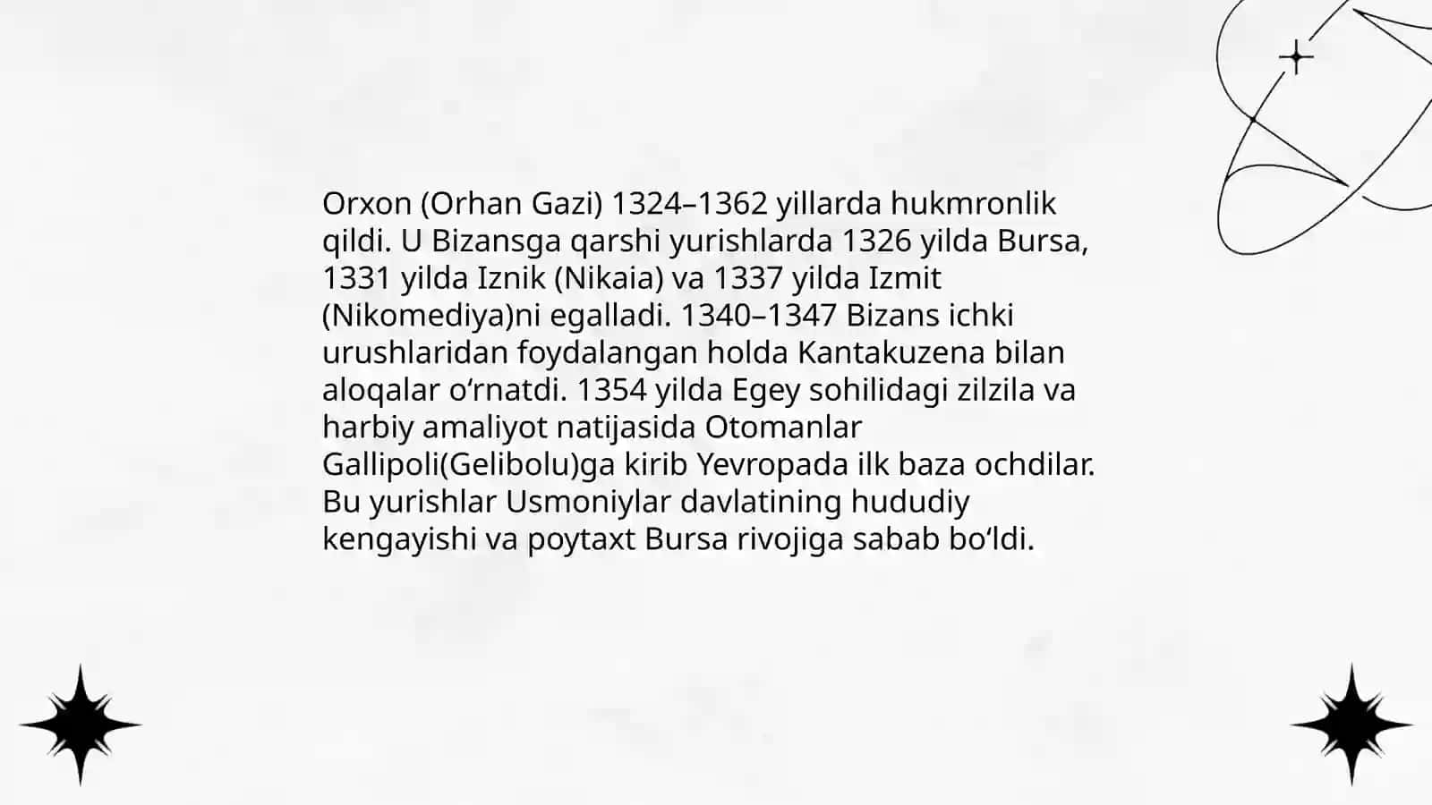 O'rta asrlarda Usmoniylar Imperiyasi 4
