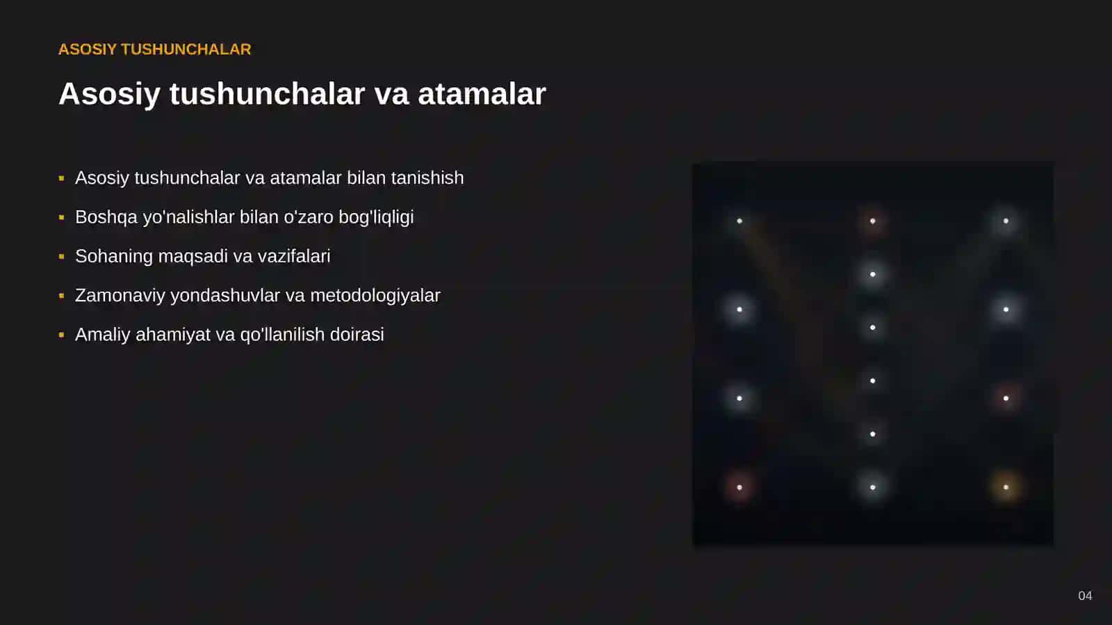 SUN'IY INTELLEKT • AI MOLIYADA 4