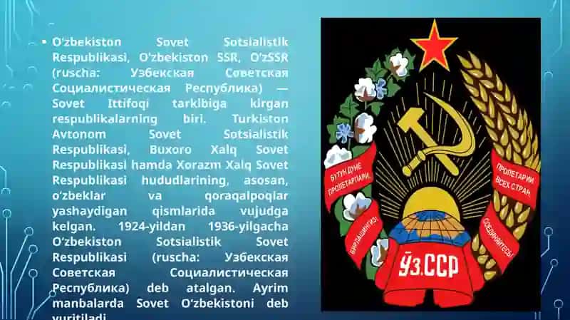 O'zbekistonning yangi tarixi 4