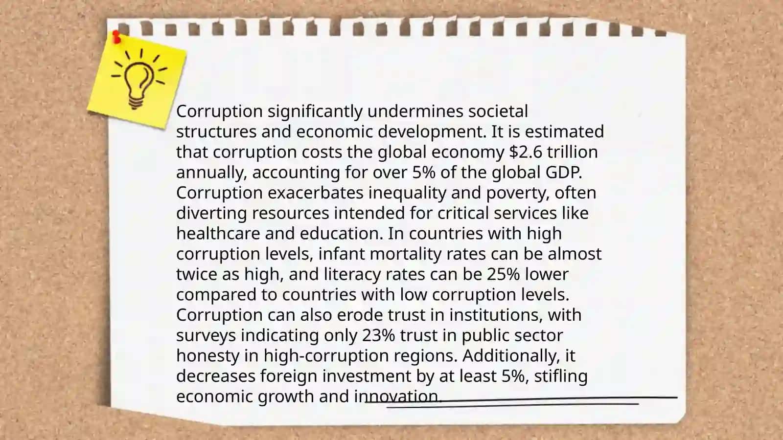 Corruption 4