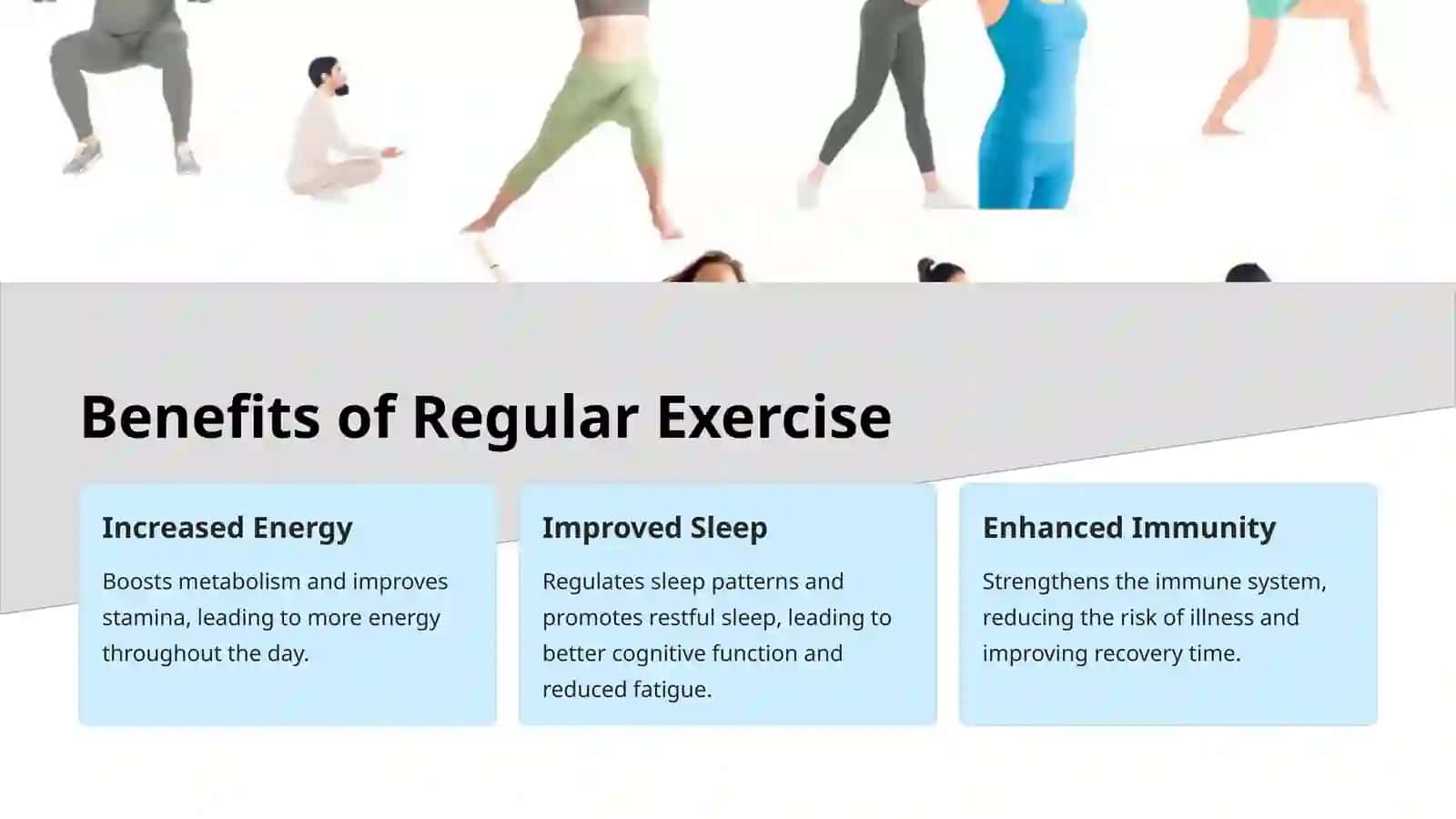 Building a Routine 4