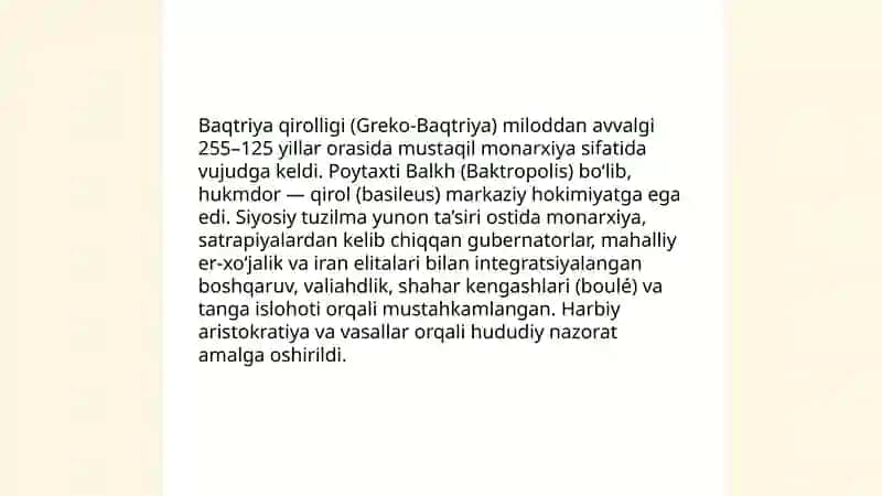 Antik davrda Sogʻdiyona tarixi 4