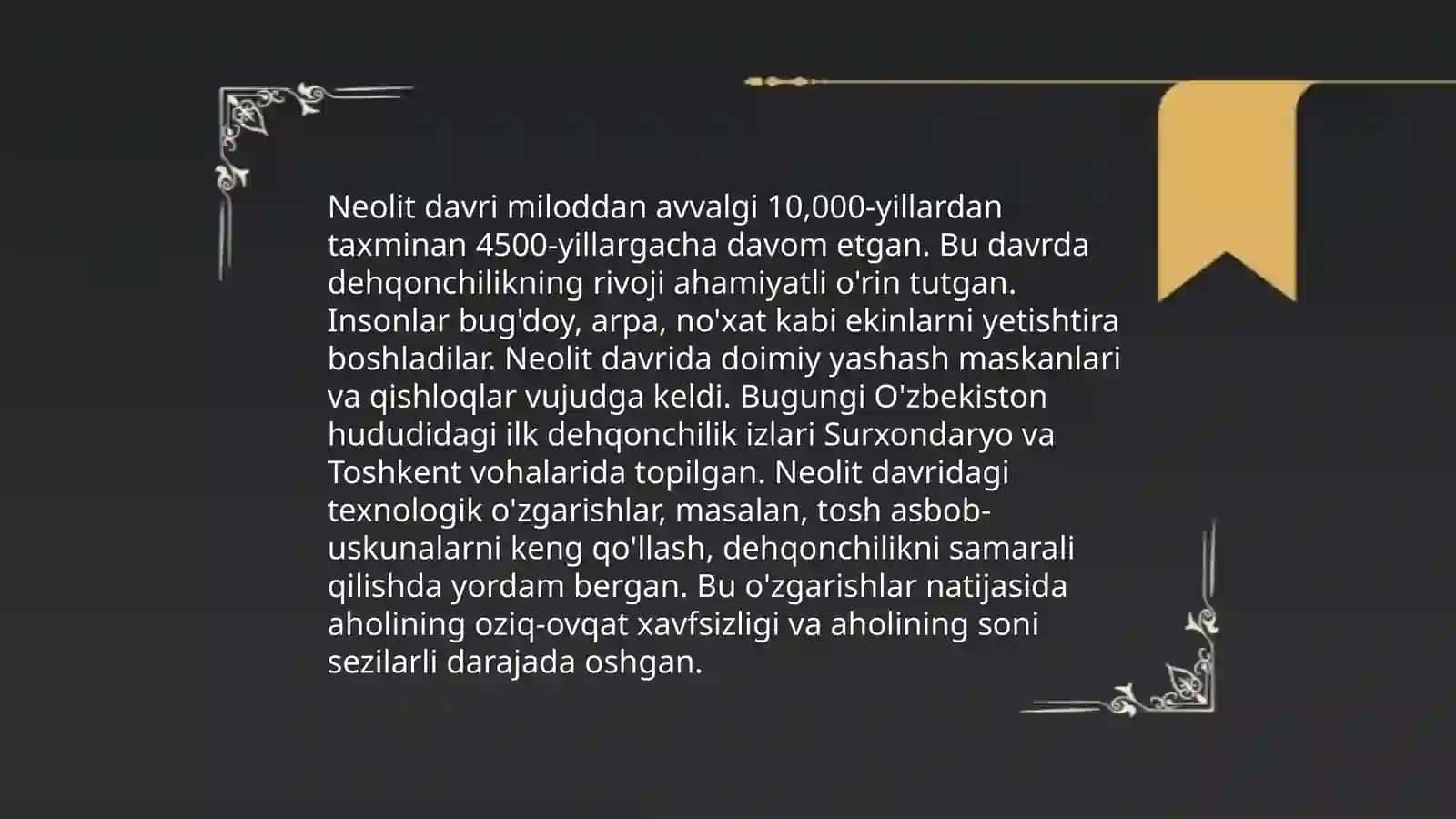Shaharning paydo boʻlish tarixi 4