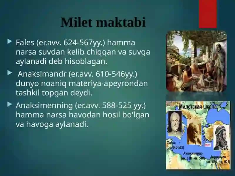 G‘arb falsafasining ustuvor yo‘nalishlari va ularning fan taraqqiyotiga ta'siri 4