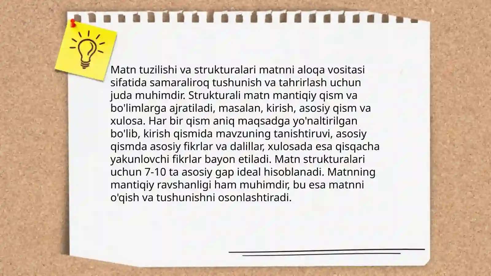 Matn va kommunikatsiya 4