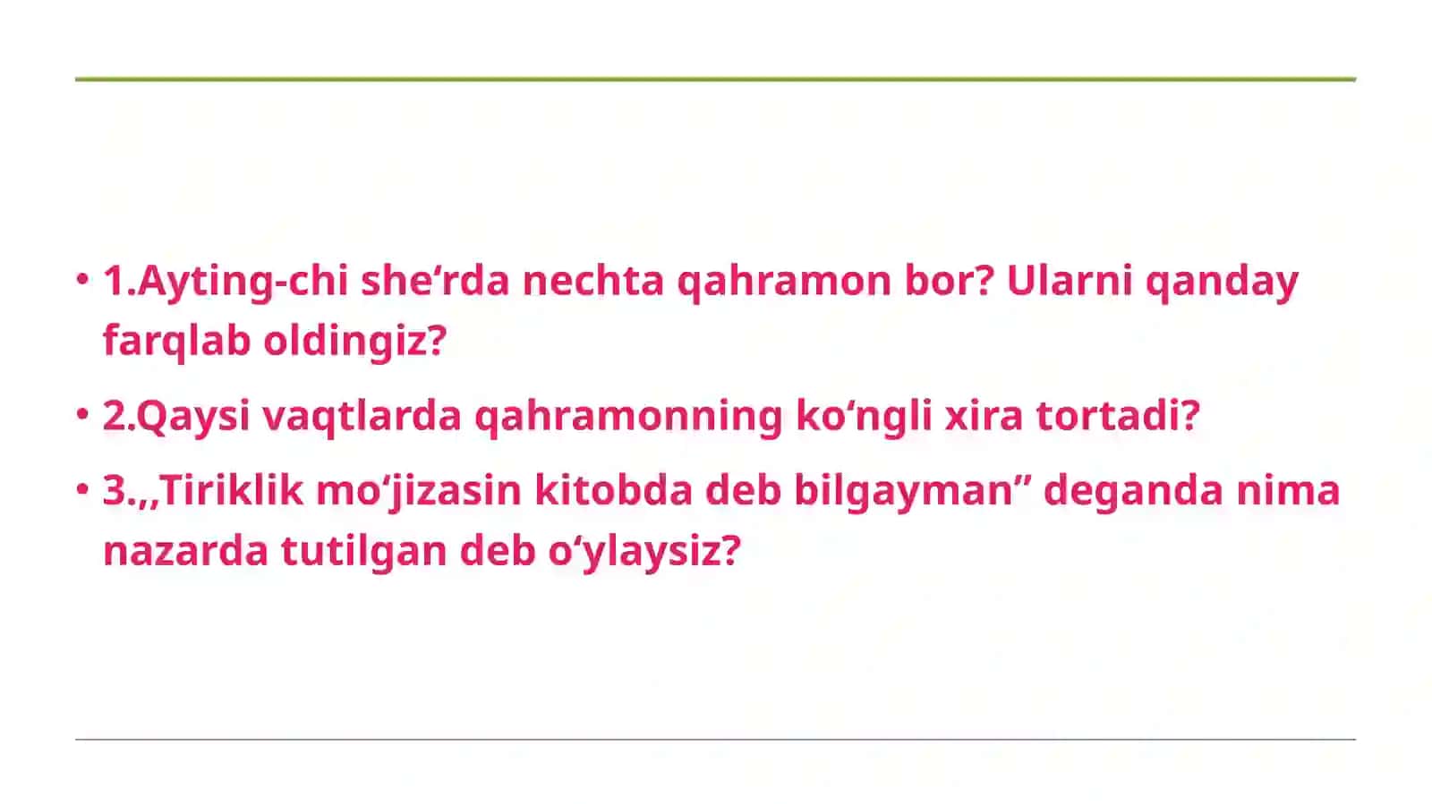 Kitob sevar she'ri 4