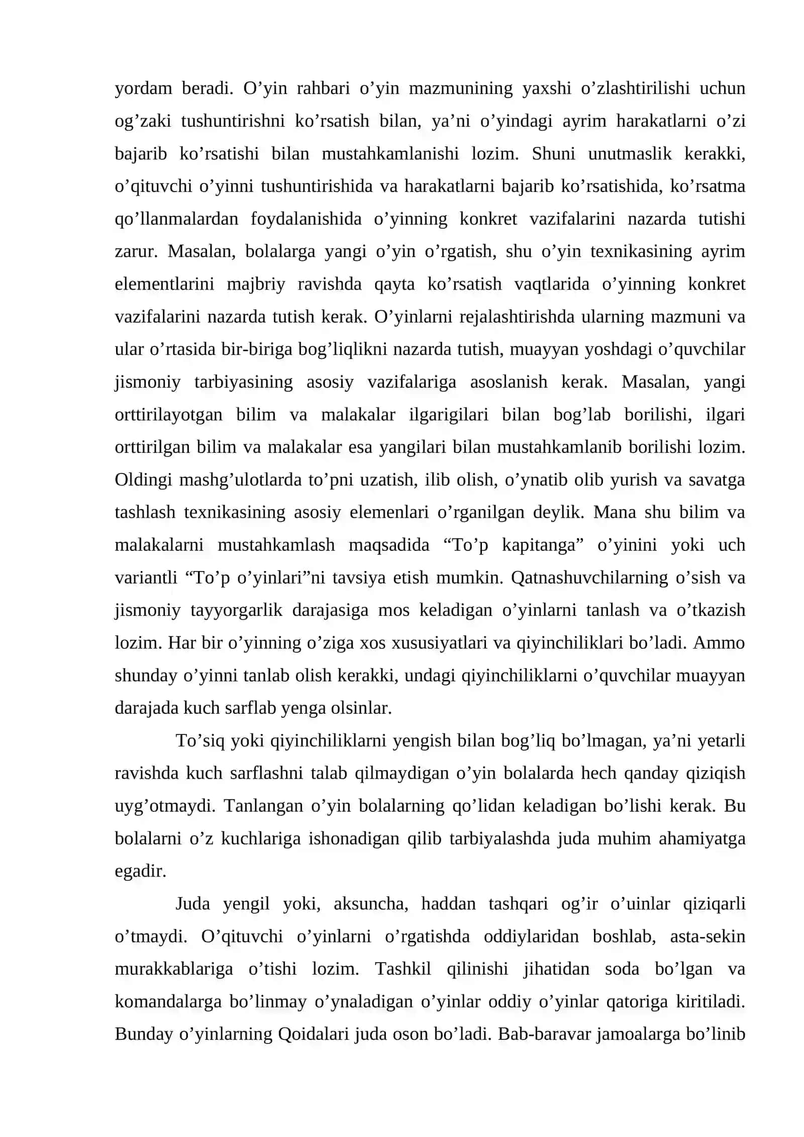 Pedagogik talablar 4