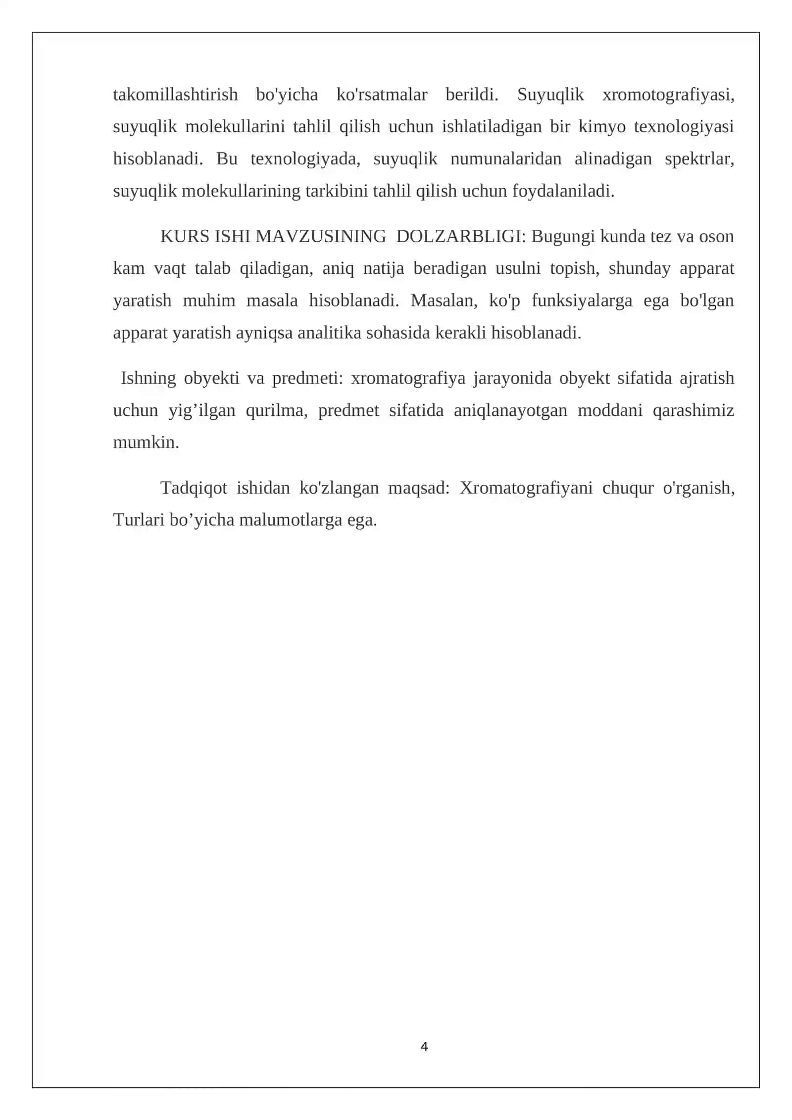 Suyuqlik xromatografiyasi 4