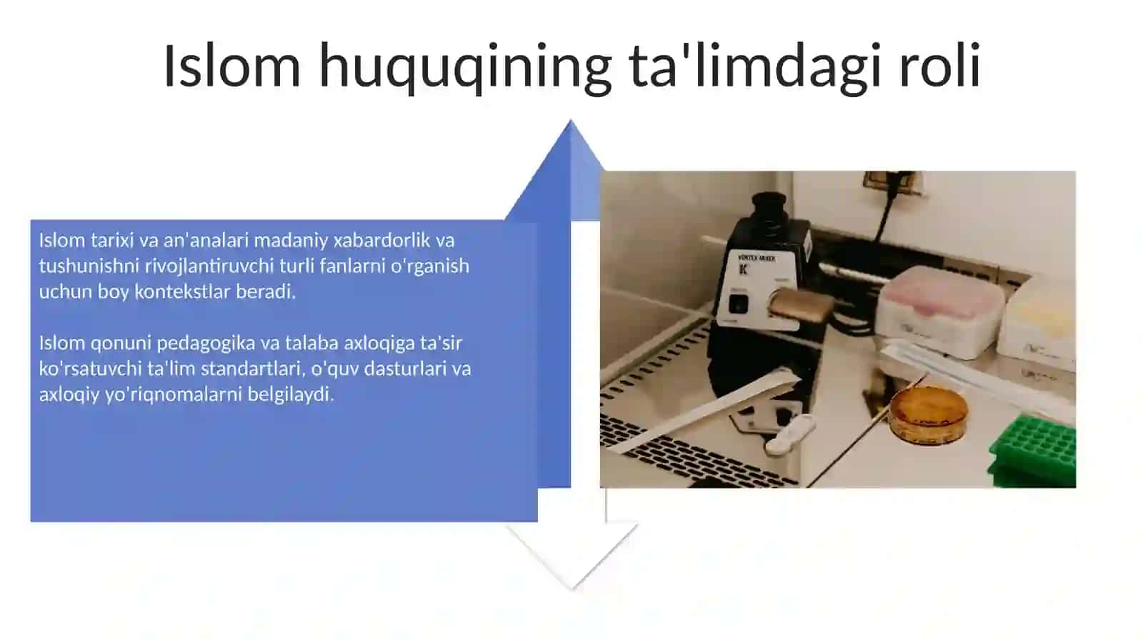 Islom dinini ta'lim tarbiyaga tasiri 4