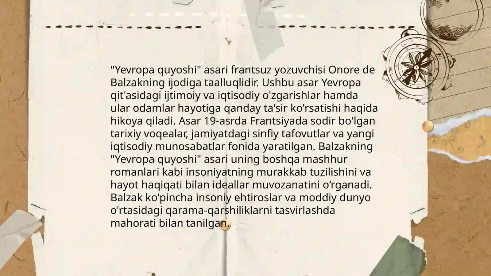 Yevropa quyoshi 4