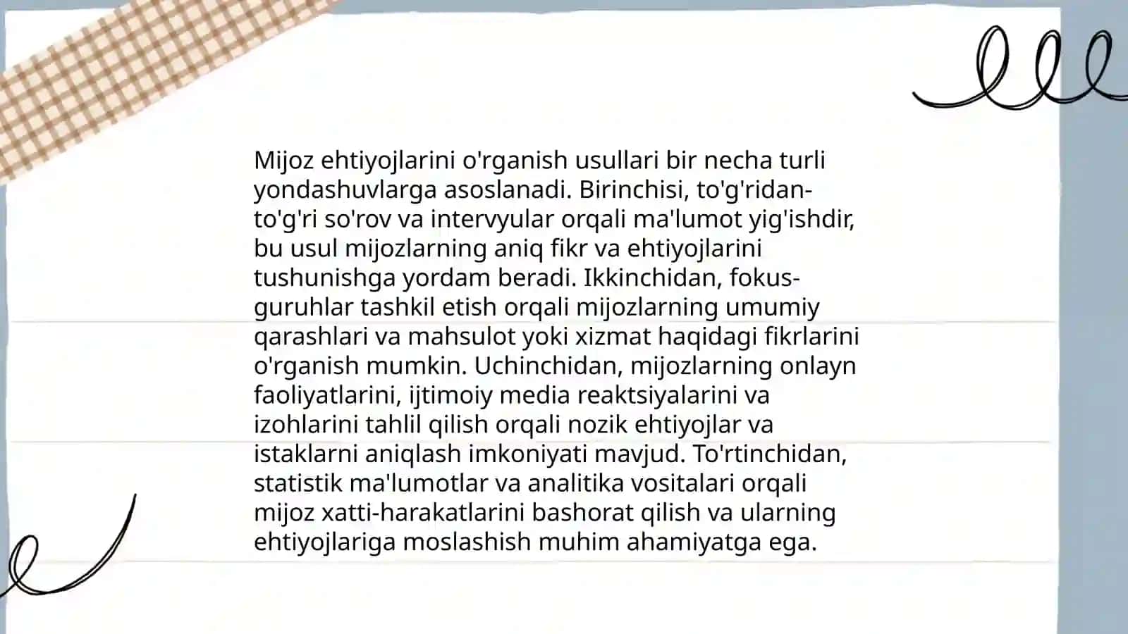 Gap bõlaklari haqida ma'lumot 4