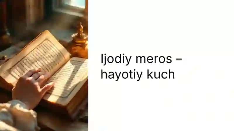 Hayot va Ijod 4