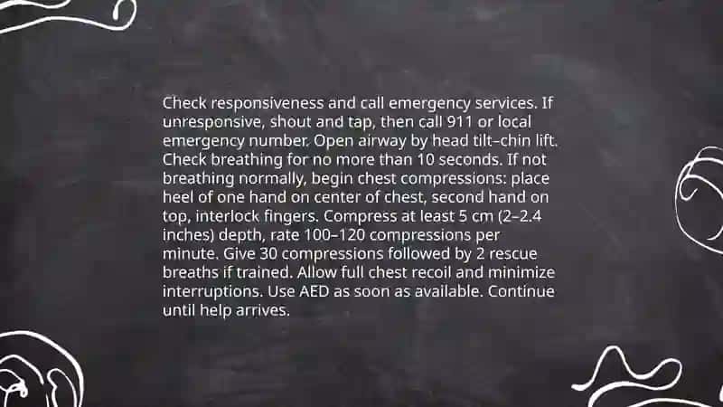 Health:Instructions 4