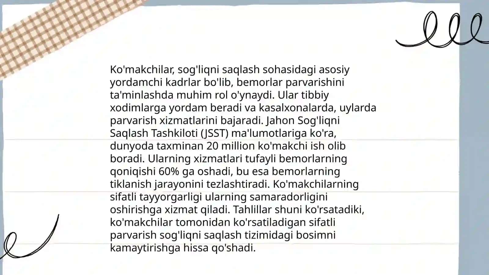 Ko'makchilar 4