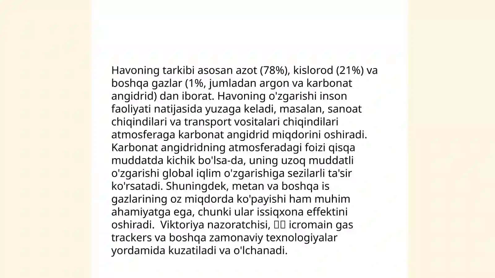 Atrof-muhit ifloslanishi 4