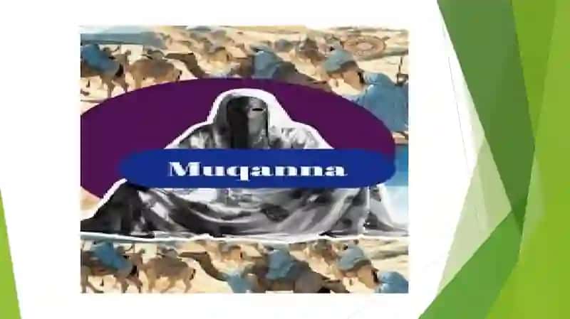 Muqanna qo’zg’oloni haqida 4