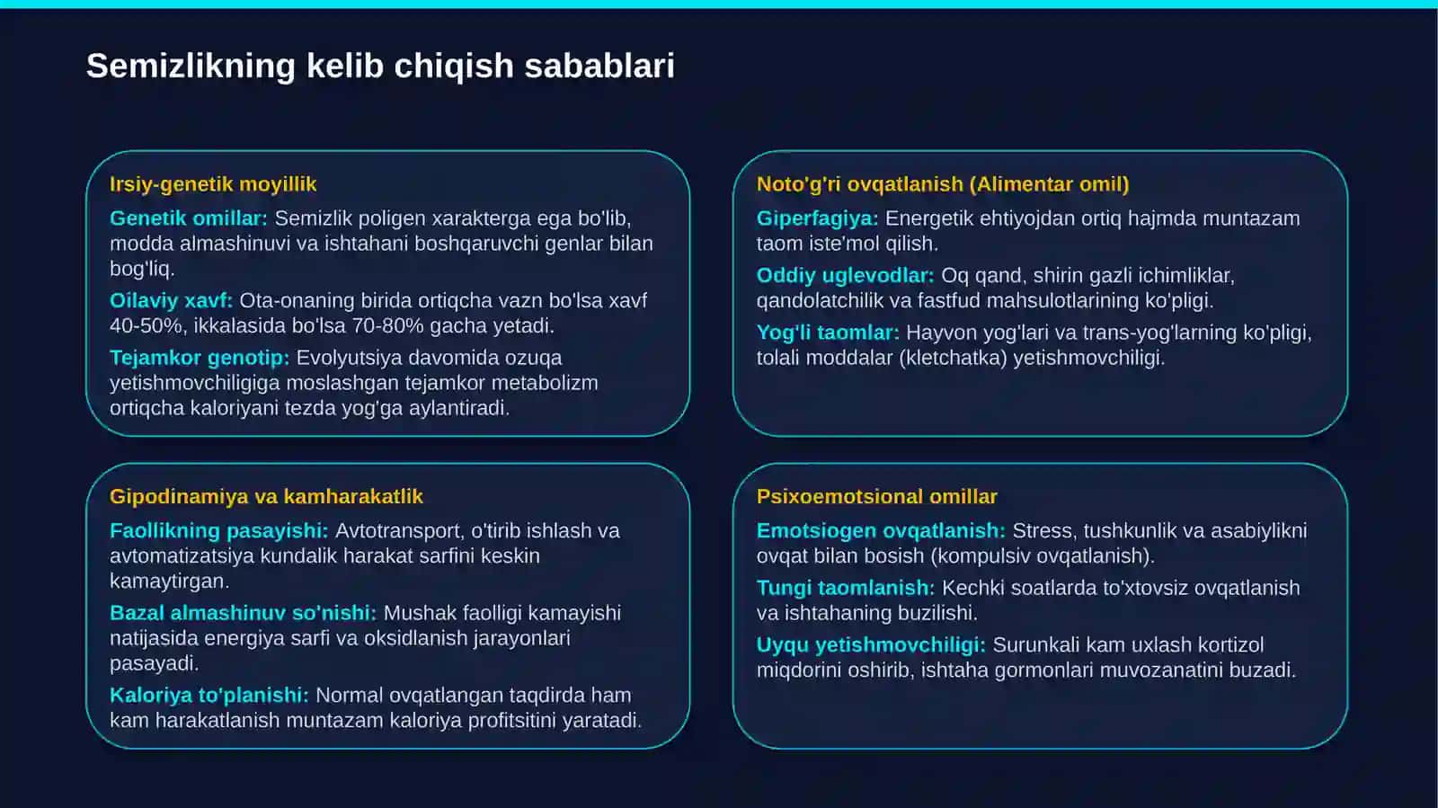 ALIMENTAR-KONSTITUTSIONAL SEMIZLIK 4