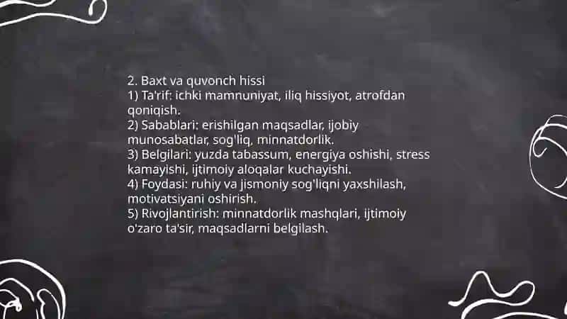 Hissiyot 4
