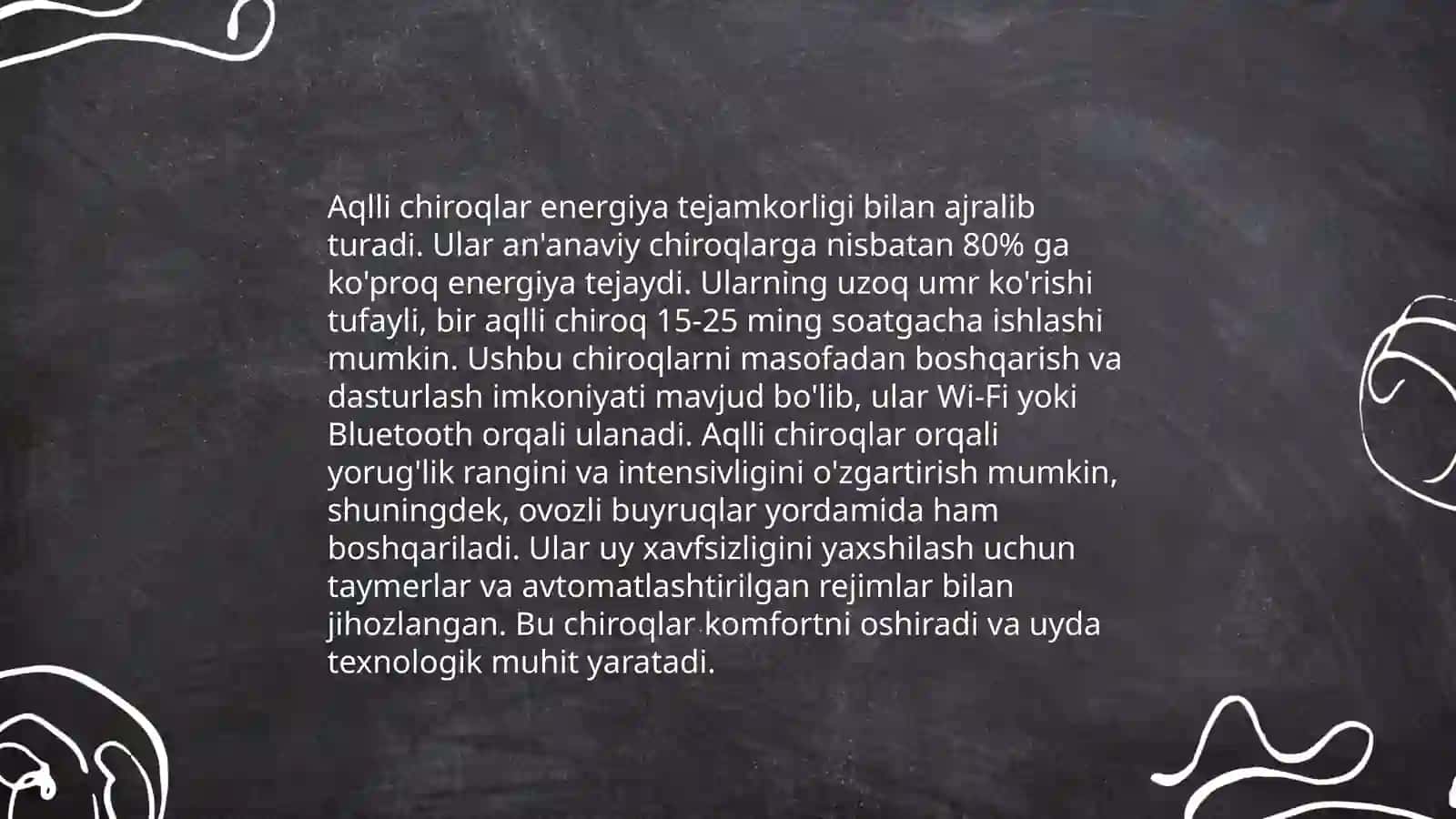 Aqilli chiroq 4