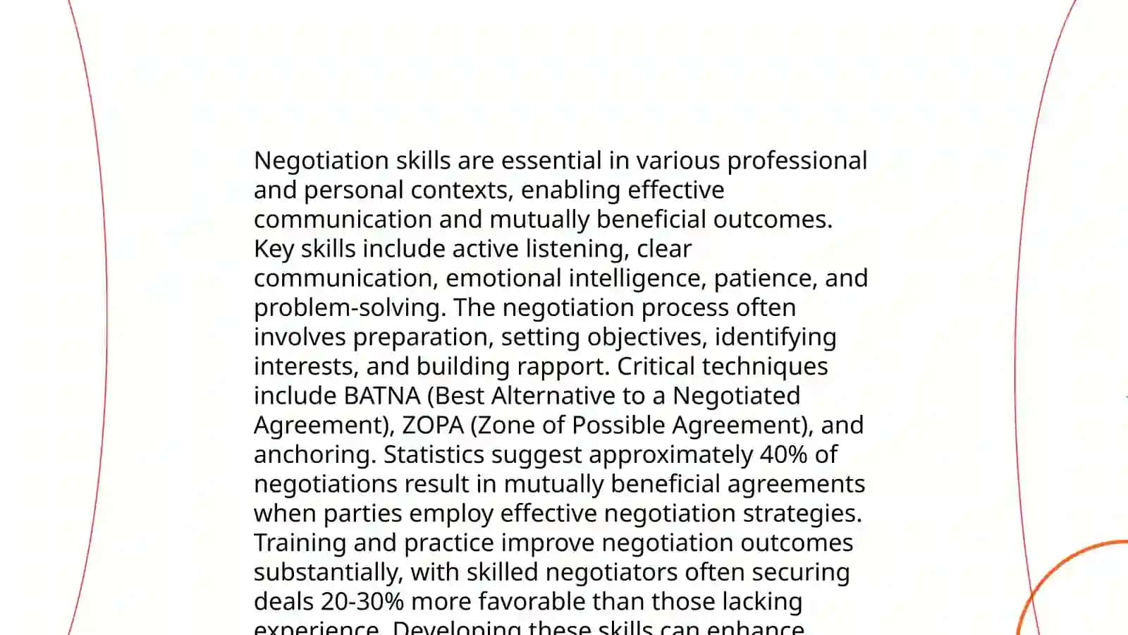 Business Communication 4