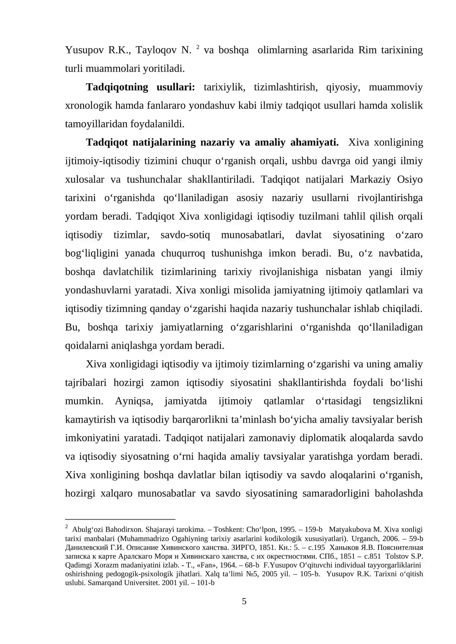 XIVA XONLIGIDA IJTIMOIY-IQTISODIY HAYOT 4