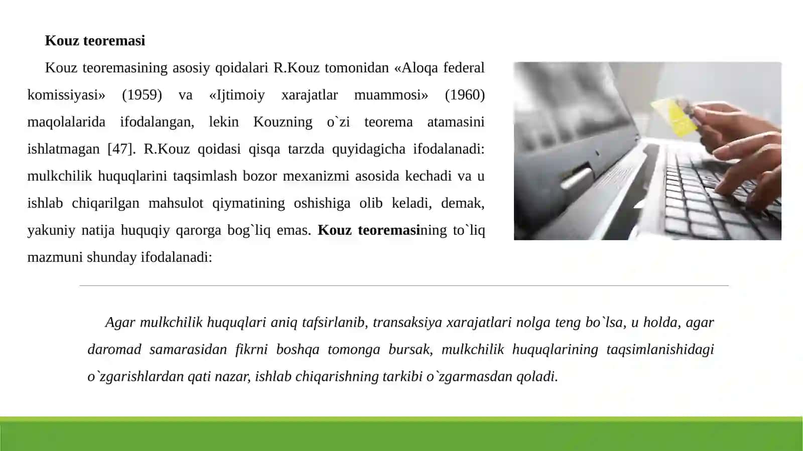 TRANSAKSIYAVA TRANSAKSIYAXARAJATLARI 4