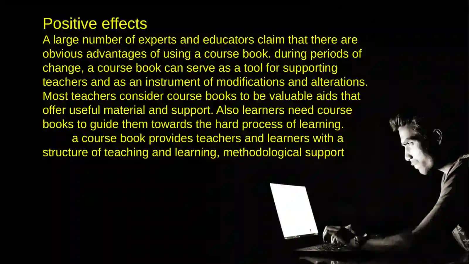 Lecture outline 4