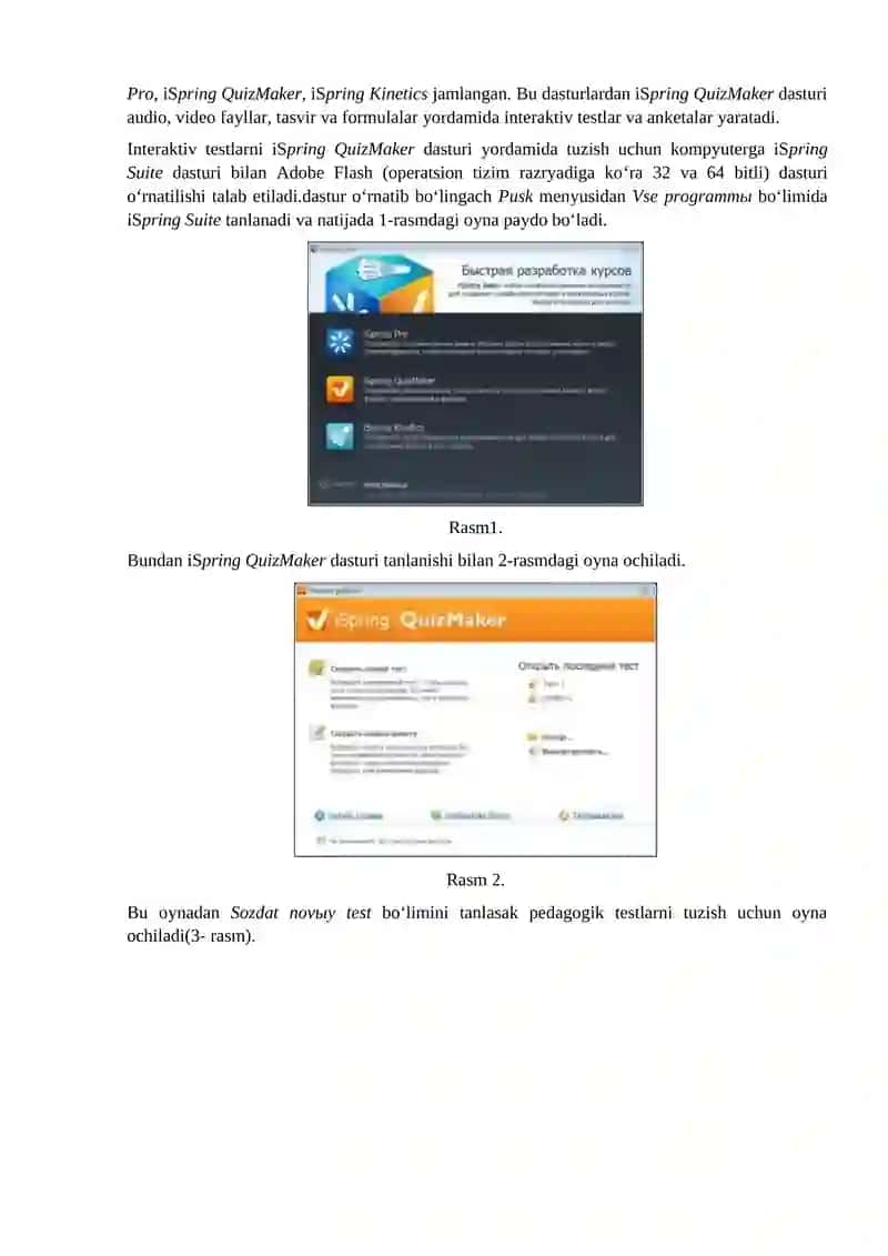 ISPRING SUITE DASTURI 4